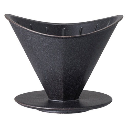 KINTO(킨토) OCT커피브루어4컵(블랙), 자체 제작 패브릭